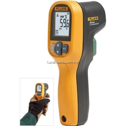 Fluke 59max Infrared Thermometer